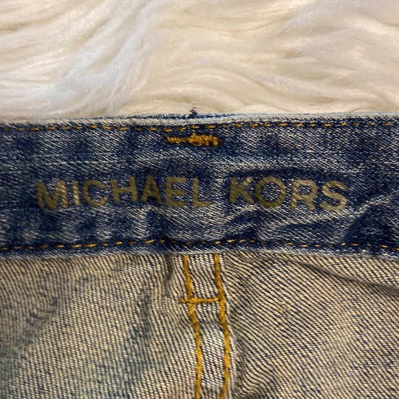 Michael Kors Jeans size 12 inseam 32 BNWOT see all pictures - Picture 5 of 16